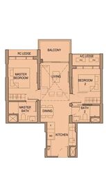 Tanah Merah Kechil Link (D16), Condominium #566148291